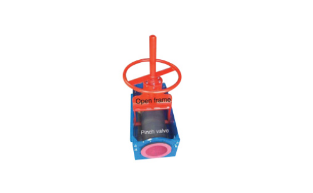Benefits of Hose Pinch Valves