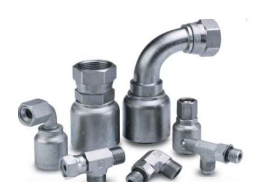 Custom Hose Fittings